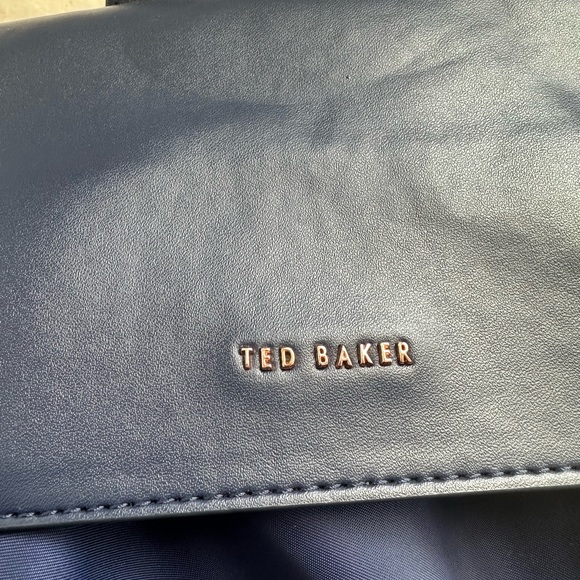 Ted Baker blue Backpack - Picture 6 of 13